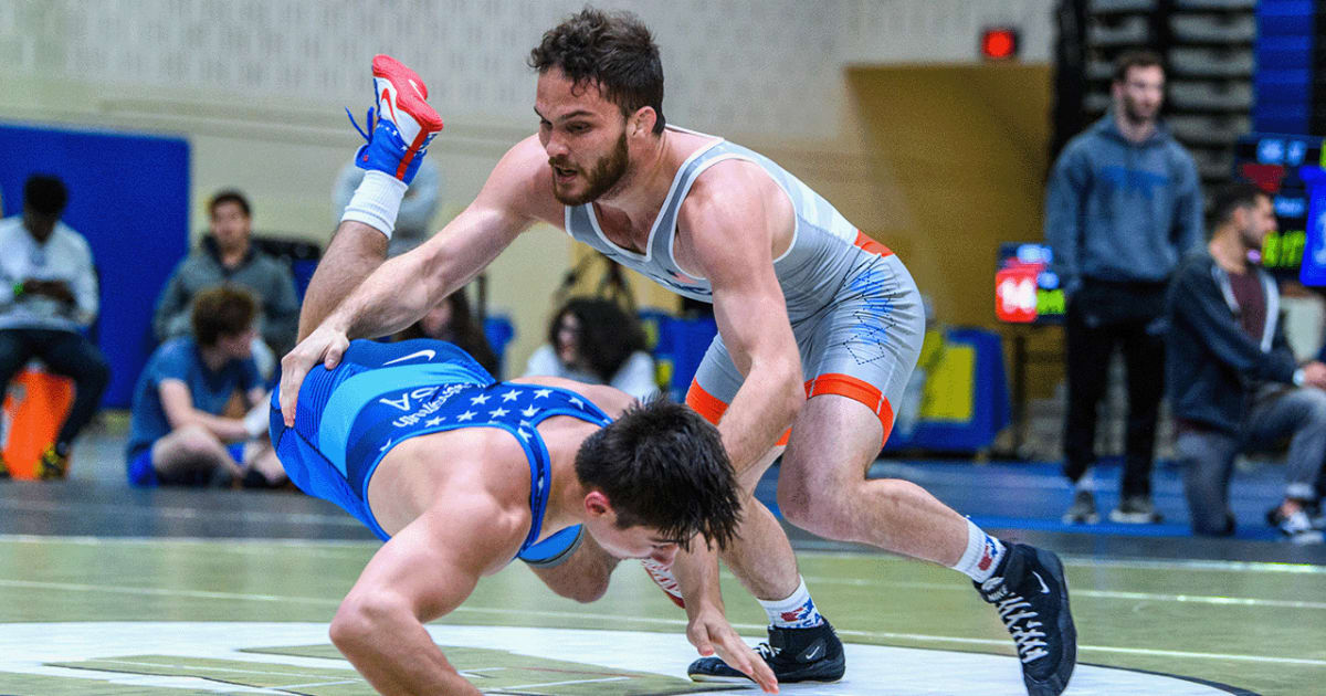 USA Wrestling Moomey, Eischens among GrecoRoman champions at Last